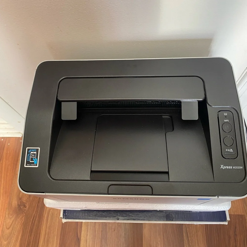 Samsung Xpress M2020W Printer Laser Wifi Wireless